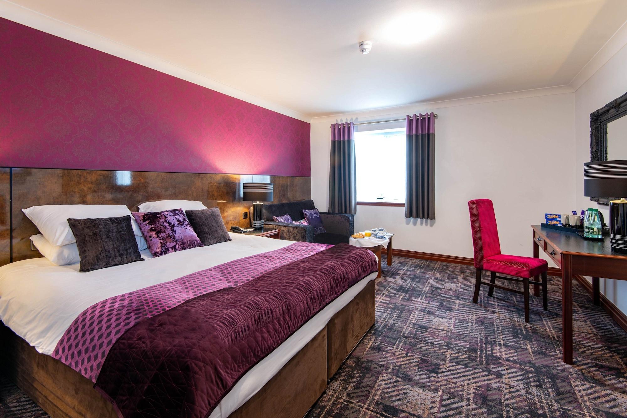 The Victoria Hotel Manchester By Compass Hospitality Oldham Exteriör bild