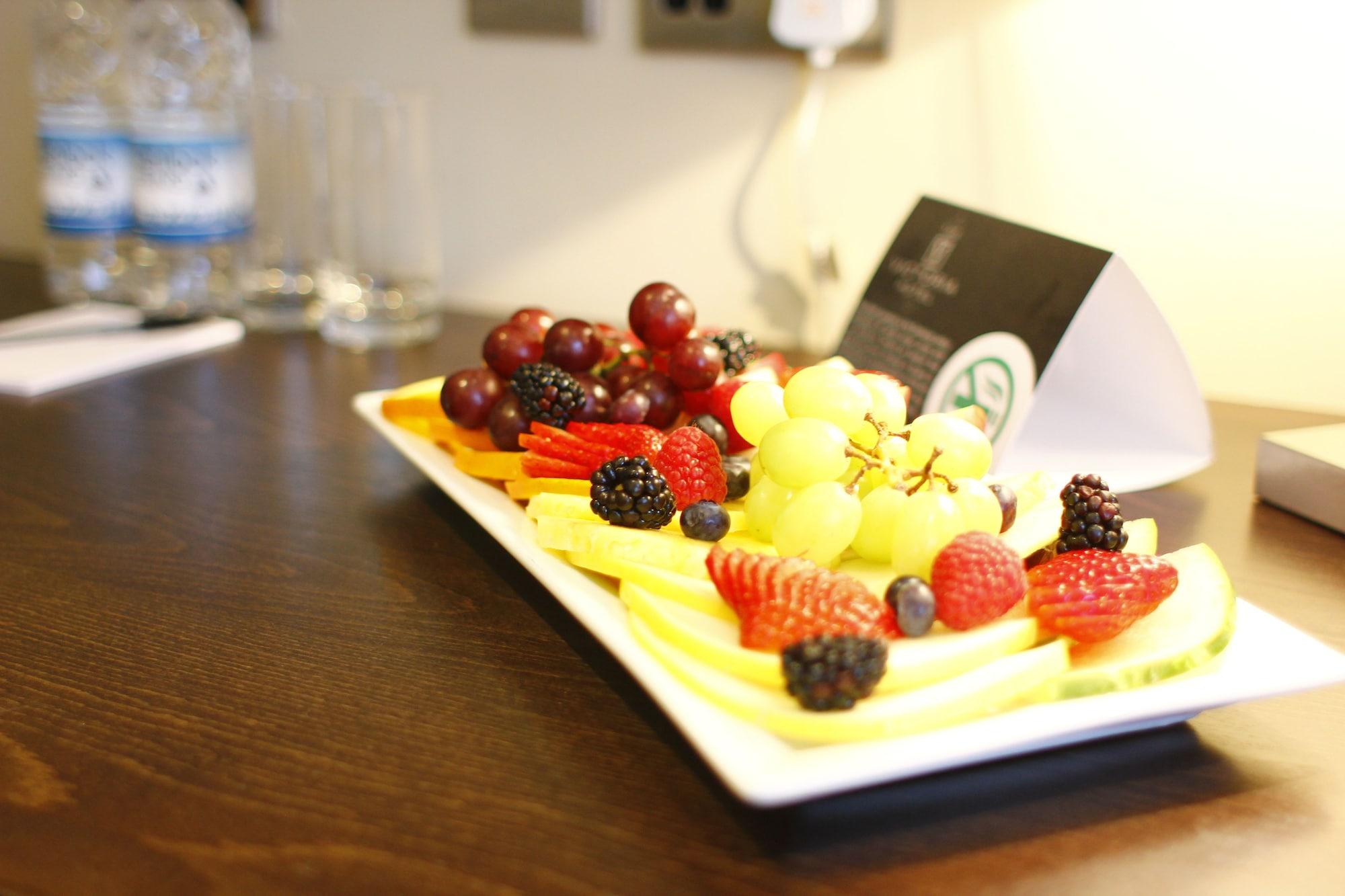 The Victoria Hotel Manchester By Compass Hospitality Oldham Exteriör bild