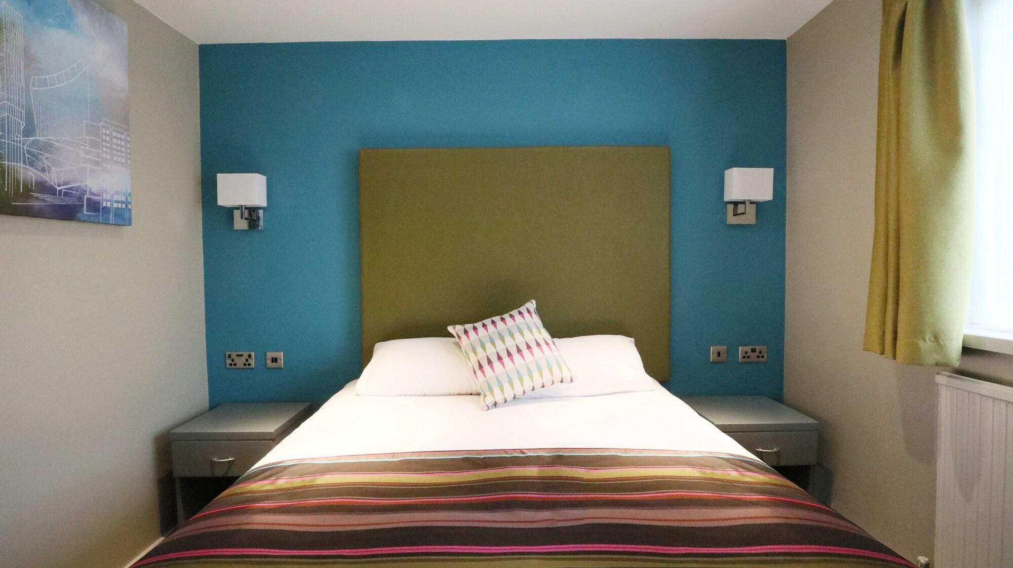 The Victoria Hotel Manchester By Compass Hospitality Oldham Exteriör bild