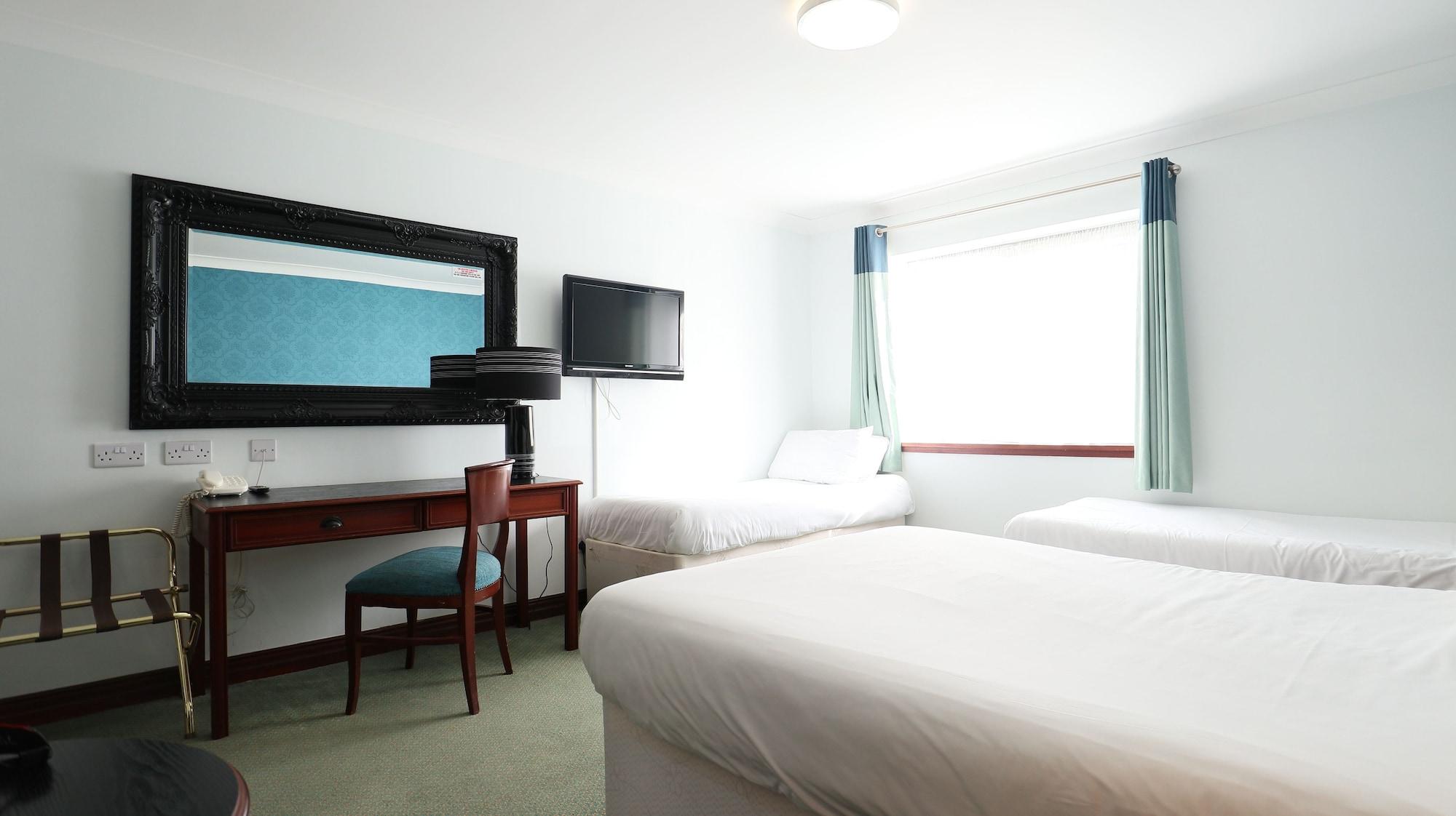 The Victoria Hotel Manchester By Compass Hospitality Oldham Exteriör bild