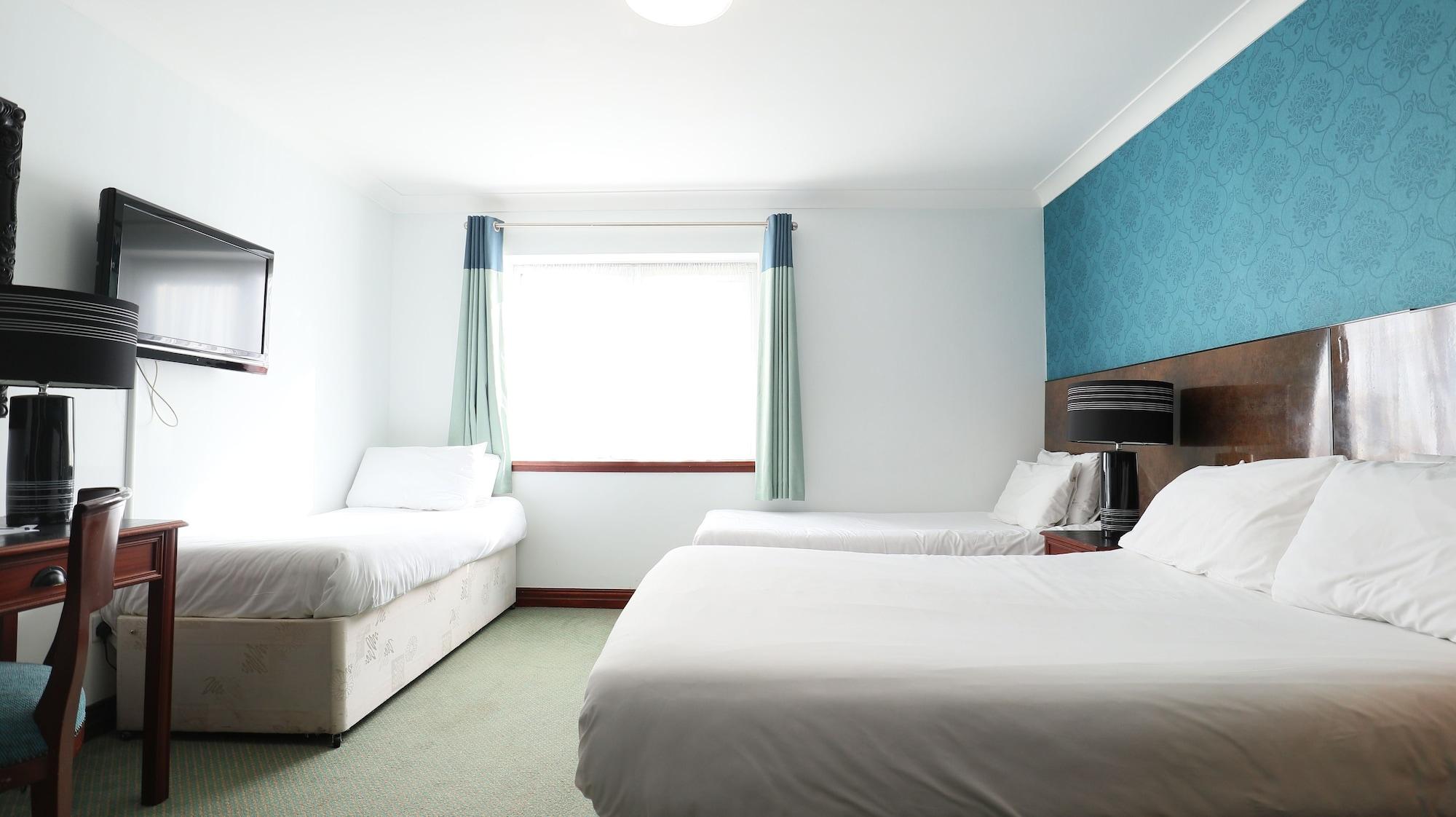The Victoria Hotel Manchester By Compass Hospitality Oldham Exteriör bild