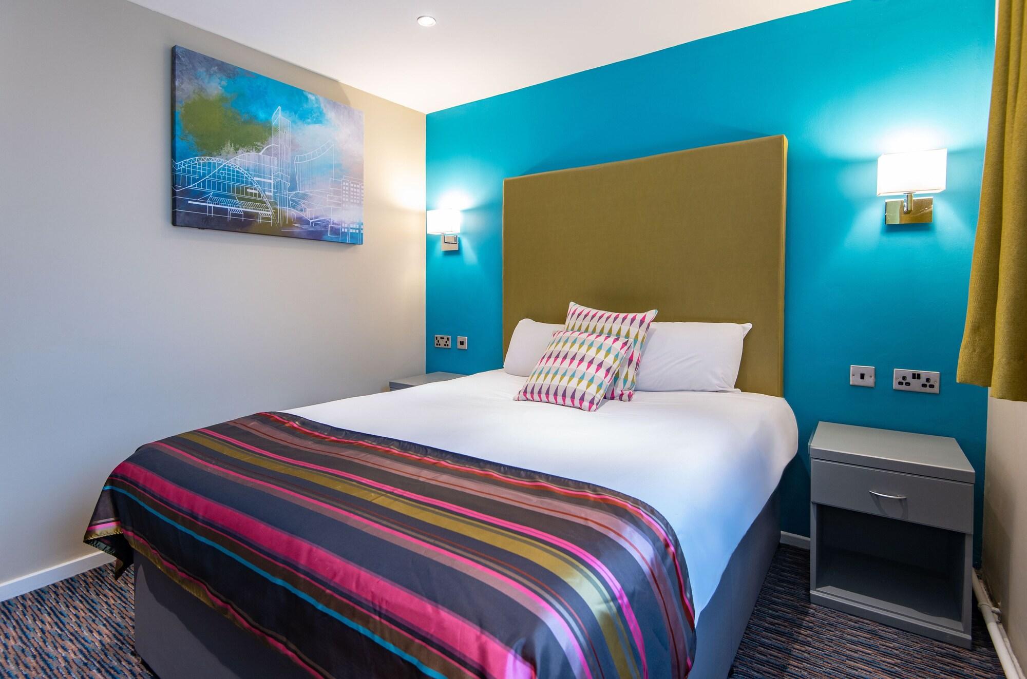 The Victoria Hotel Manchester By Compass Hospitality Oldham Exteriör bild