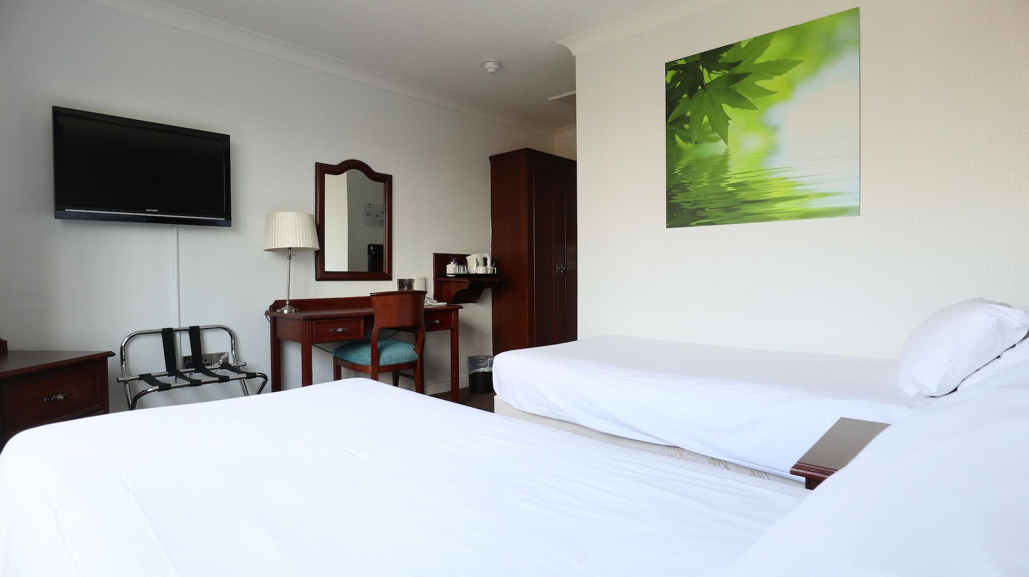The Victoria Hotel Manchester By Compass Hospitality Oldham Exteriör bild