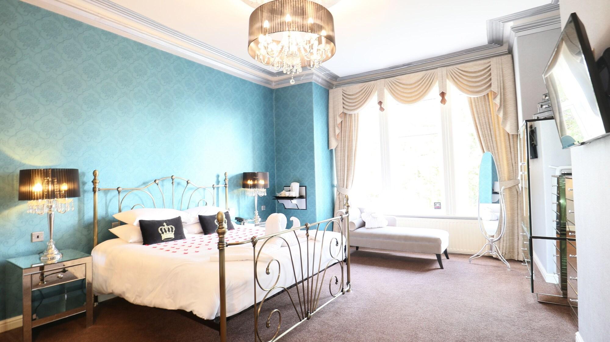 The Victoria Hotel Manchester By Compass Hospitality Oldham Exteriör bild