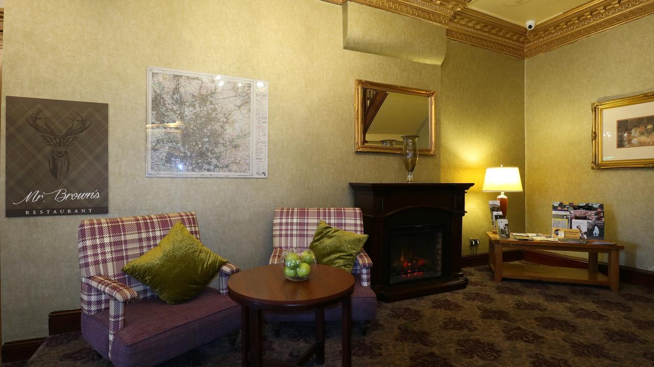 The Victoria Hotel Manchester By Compass Hospitality Oldham Exteriör bild
