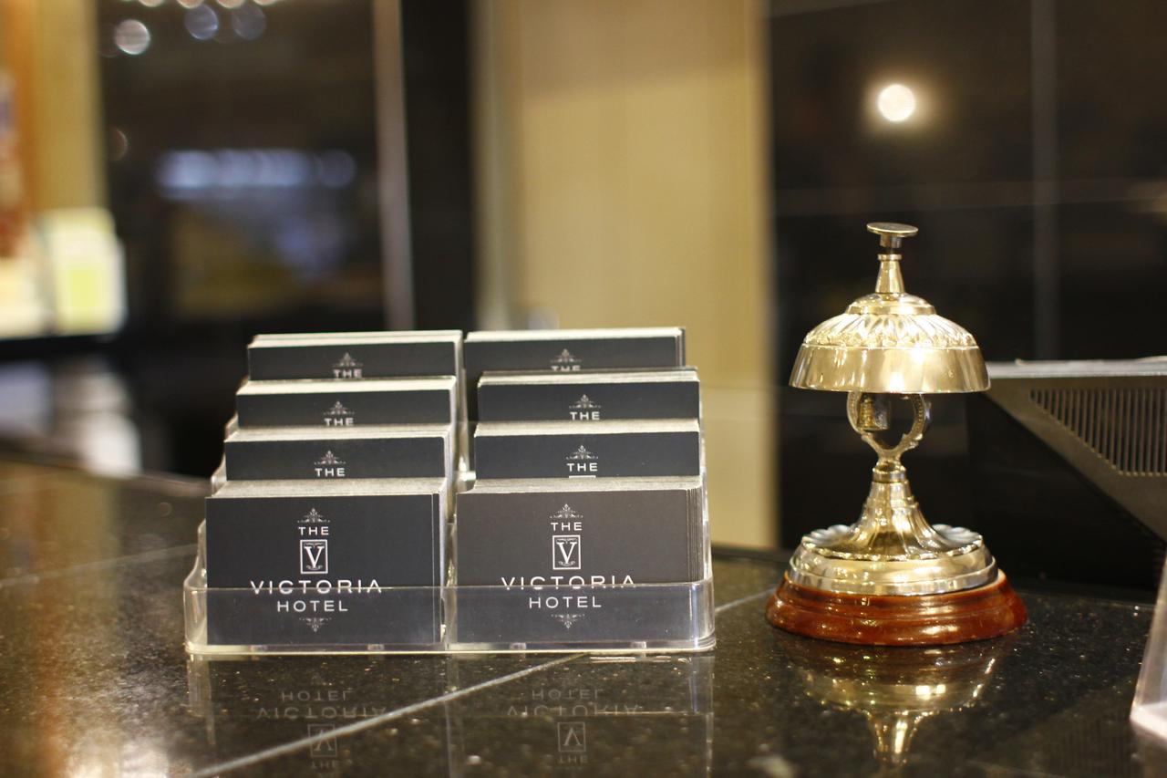 The Victoria Hotel Manchester By Compass Hospitality Oldham Exteriör bild