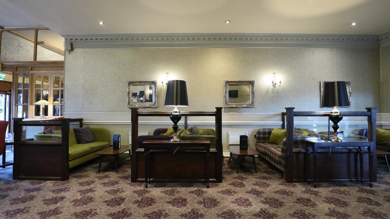 The Victoria Hotel Manchester By Compass Hospitality Oldham Exteriör bild