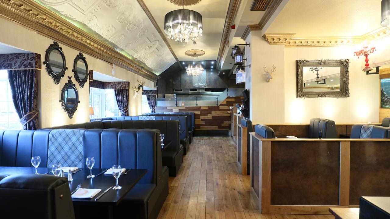 The Victoria Hotel Manchester By Compass Hospitality Oldham Exteriör bild