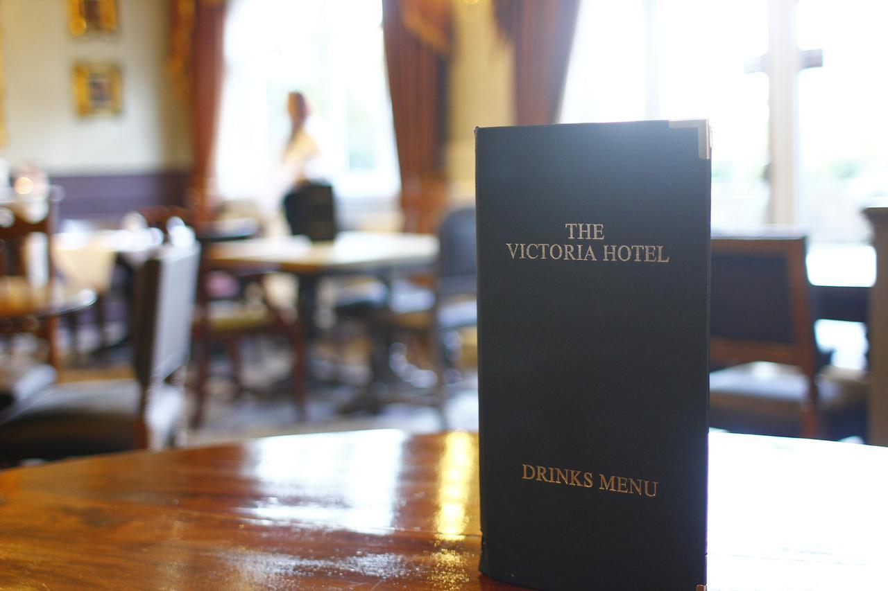 The Victoria Hotel Manchester By Compass Hospitality Oldham Exteriör bild