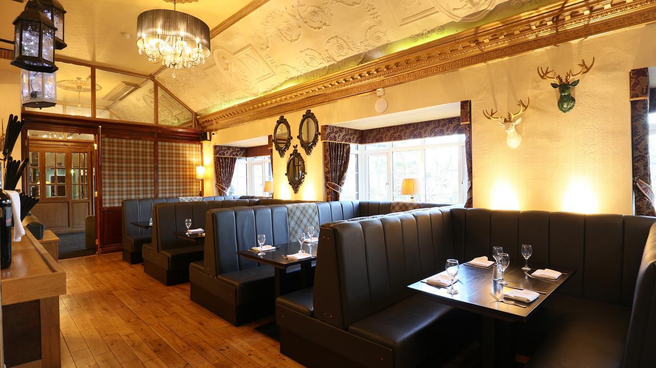 The Victoria Hotel Manchester By Compass Hospitality Oldham Exteriör bild