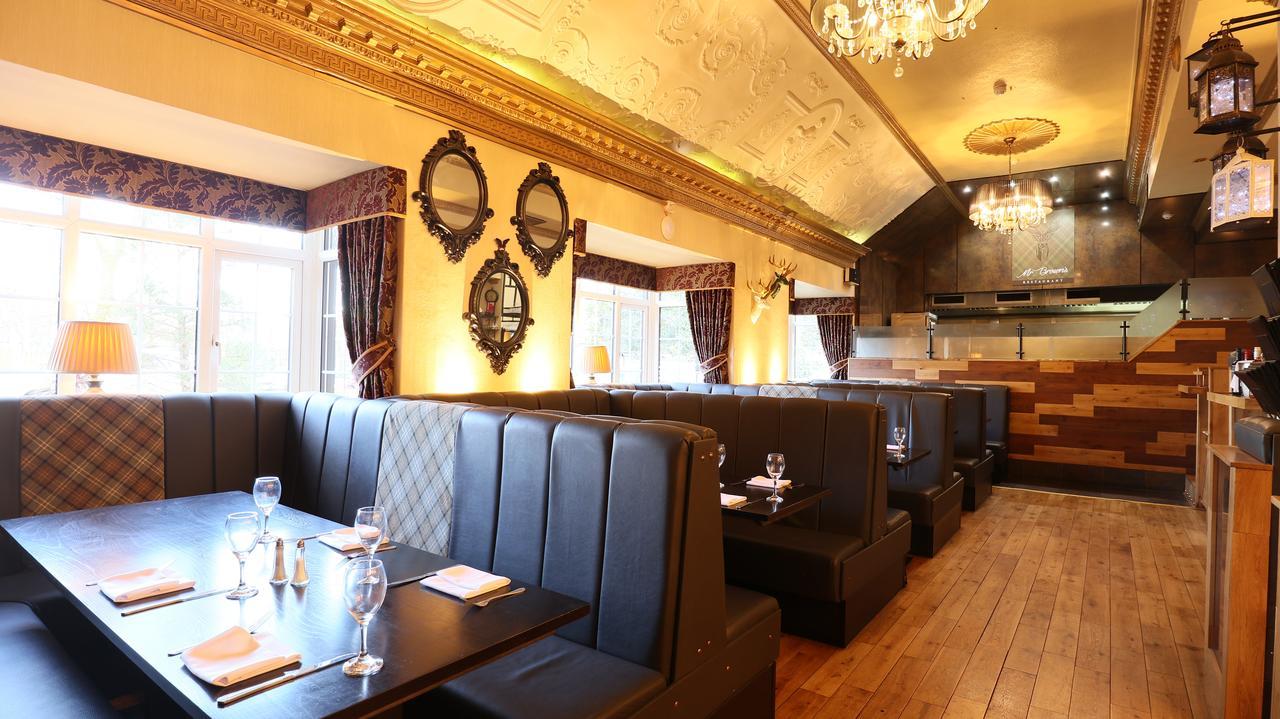 The Victoria Hotel Manchester By Compass Hospitality Oldham Exteriör bild